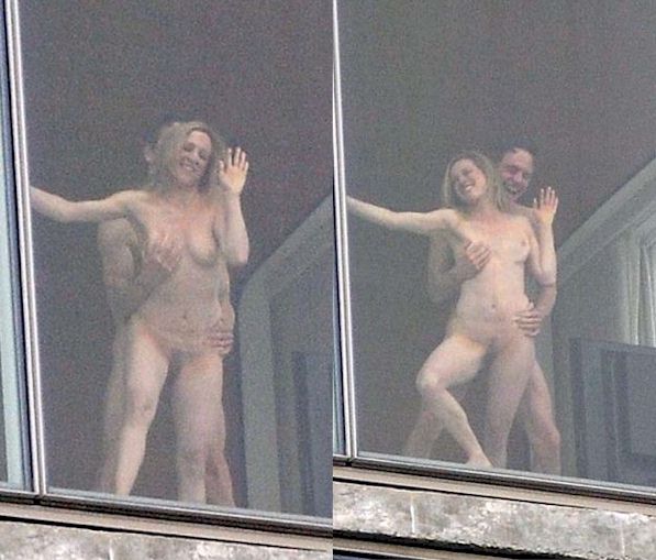 Интимные фото знаменитой Анны Ковальчук без одежды