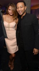 Chrissy Teigen & John Legend