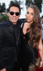 Marc Anthony & Chloe Green