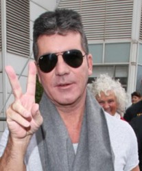 Simon Cowell