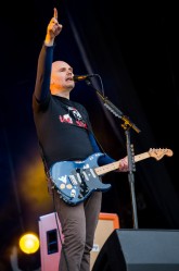 Billy Corgan ("Smashing Pumpkins")