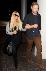 Jessica Simpson & Eric Johnson