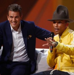 Markus Lanz & Pharrell Williams (40)