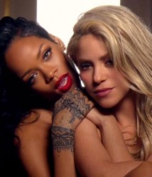 Rihanna & Shakira