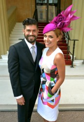 Andrew Levitas & Katherine Jenkins