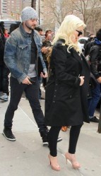 Matt Rutler & Christina Aguilera