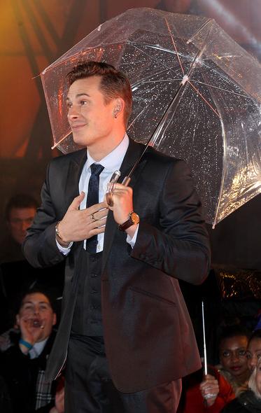 Lee Ryan ("Blue")