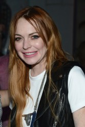 Lindsay Lohan