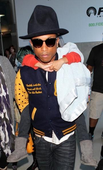 Pharrell Williams