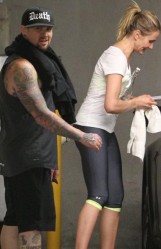 Benji Madden & Cameron Diaz