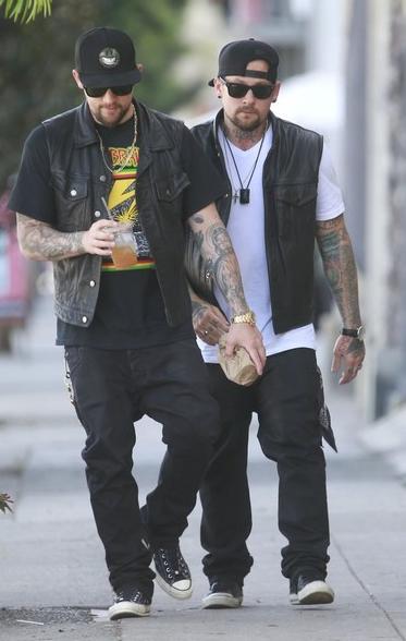 Joel & Benji Madden