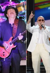 Santana / Pitbull