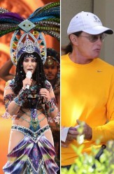 Cher / Bruce Jenner