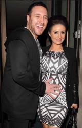 Antony Costa & Rosanna Jasmin