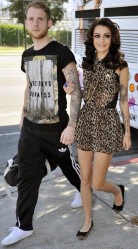 Craig Monk & Cher Lloyd