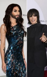 Conchita Wurst / Nena