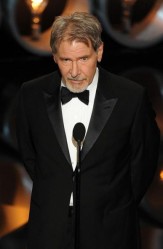 Harrison Ford