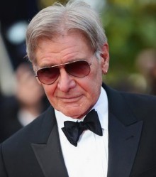 Harrison Ford