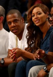 Jay-Z & Beyoncé