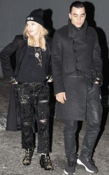 Madonna & Timur Steffen