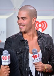 Max George ("The Wanted")