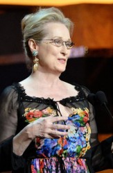 Meryl Streep