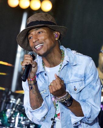 Pharrell Williams