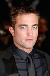 Robert Pattinson