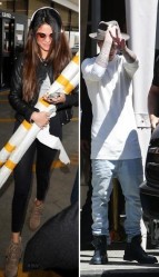 Selena Gomez / Justin Bieber