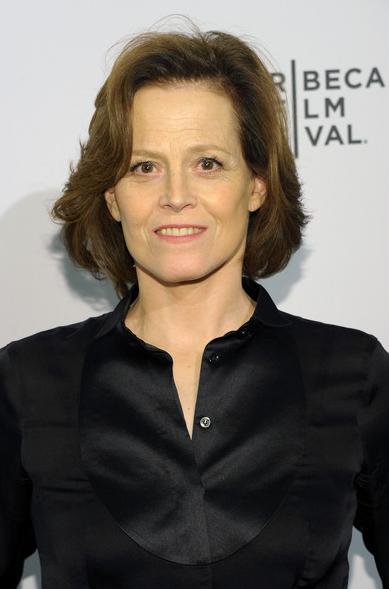 Sigourney Weaver