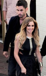 Jean-Bernard Fernandez-Versini & Cheryl Cole