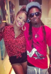 Christina Millian & Lil Wayne