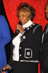 Cissy Houston