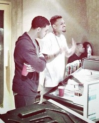 Drake & Chris Brown