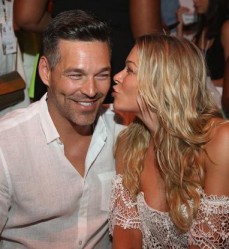 Eddie Cibrian & LeAnn Rimes