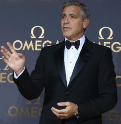 George Clooney