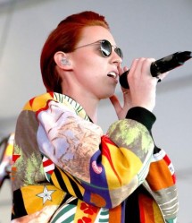 Elly Jackson ("La Roux")