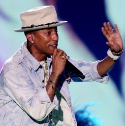 Pharrell Williams