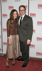 Sarah Jessica Parker & Matthew Broderick