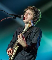 Luke Pritchard ("The Kooks")