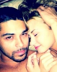 Wilmer Valderrama & Demi Lovato