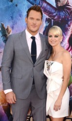 Chris Pratt & Anna Faris