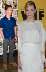 Benedict Cumberbatch / Cate Blanchett