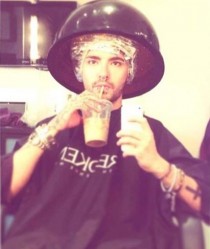 Bill Kaulitz ("Tokio Hotel")