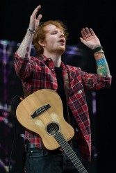 Ed Sheeran