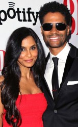 Manuela Testolini & Eric Benét