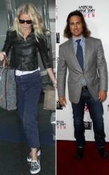 Gwen Stefani / Brad Falchuk