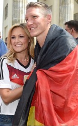 Helene Fischer & Bastian Schweinsteiger (30)