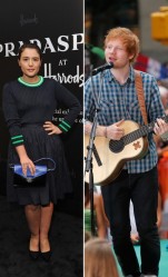 Jessie Ware / Ed Sheeran