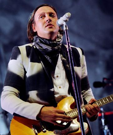 Win Butler ("Arcade Fire")